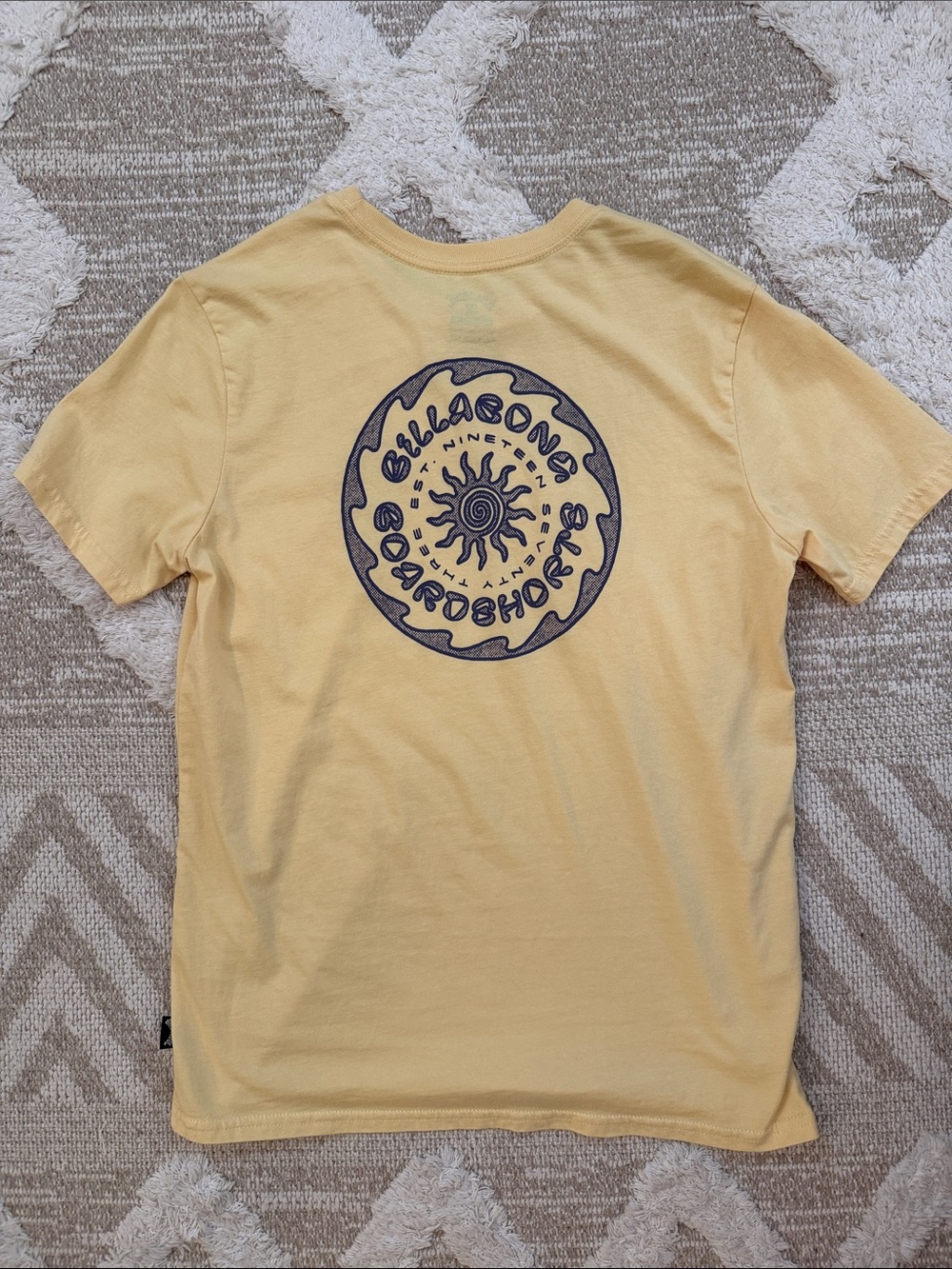 Boys Billabong Tee